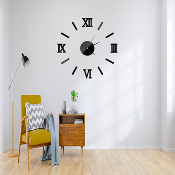 Acrylic Wall Clock