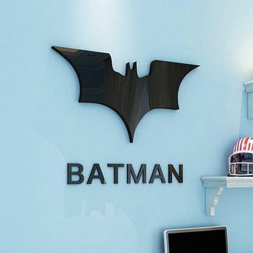 Batman Acrylic Wall Art