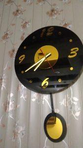 MODERN LUXURY WALL CLOCK FOR HOME AND OFFICE